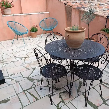 Guest house Aux Berges Du Canal Capestang