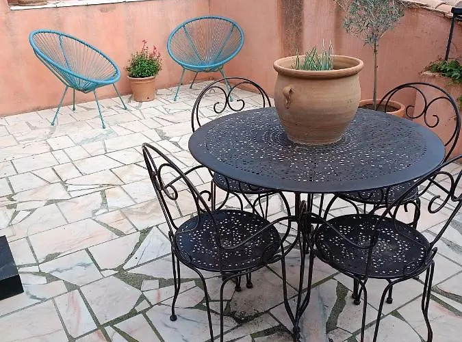 Affittacamere Aux Berges Du Canal Capestang