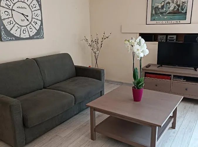 Pensión Aux Berges Du Canal Capestang